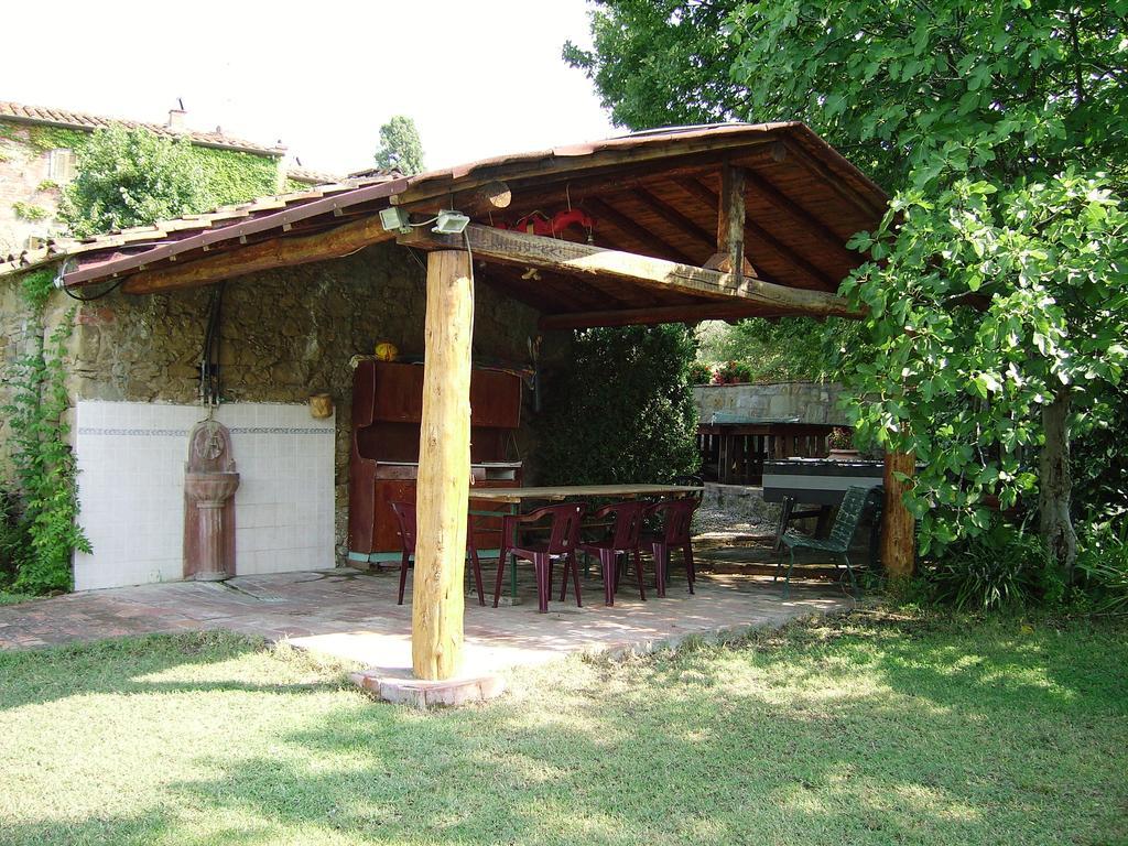 카스티글리온플로렌티노 Il Belvedere Di Roccavo 빌라 외부 사진