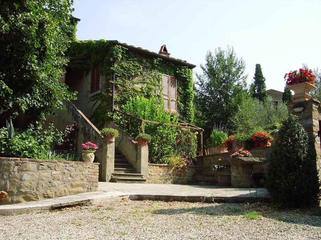 카스티글리온플로렌티노 Il Belvedere Di Roccavo 빌라 외부 사진